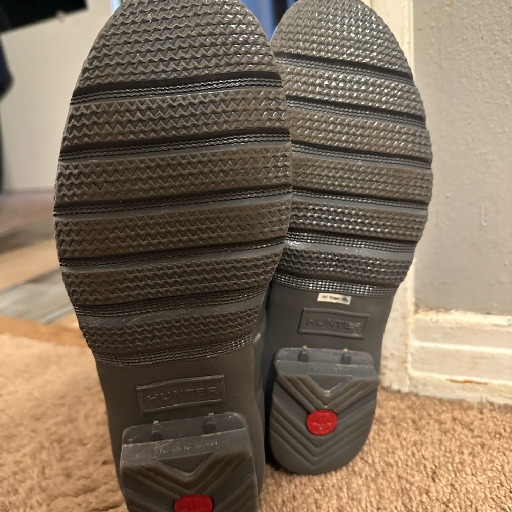 Hunter Rain Boots